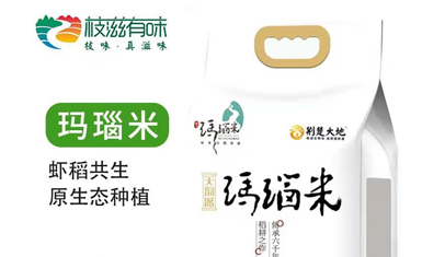 枝江瑪瑙米 枝江瑪瑙米